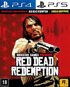 RED DEAD REDEMPTION