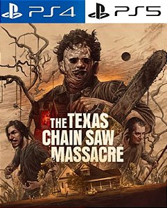 THE TEXAS CHAIN SAW MASSACRE