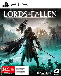 LORDS OF THE FALLEN