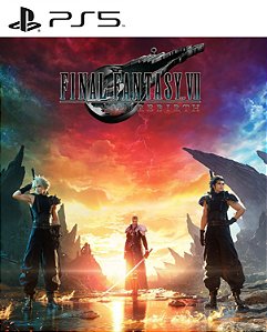 FINAL FANTASY VII REBIRTH