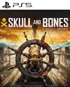 SKULL AND BONES