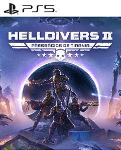 HELLDIVERS 2
