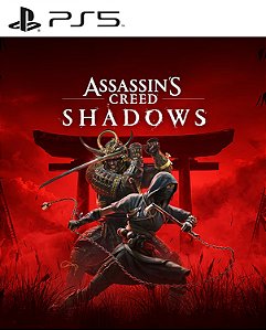 ASSASSIN’S CREED SHADOWS