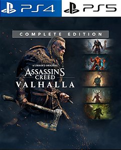 ASSASSIN'S CREED VALHALLA - COMPLETE EDITION