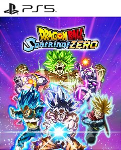 DRAGON BALL: SPARKING! ZERO