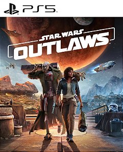 STAR WARS OUTLAWS