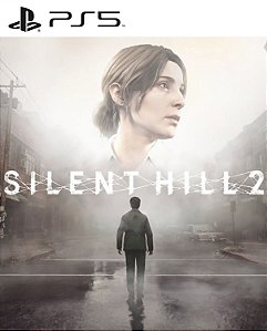 SILENT HILL 2