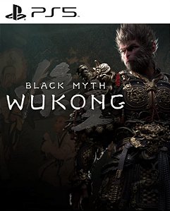 BLACK MYTH: WUKONG