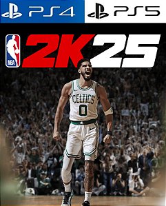 NBA 2K25 EDIÇÃO STANDARD