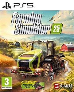 FARMING SIMULATOR 25