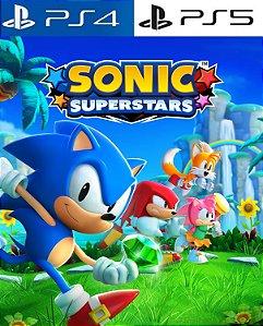 SONIC SUPERSTARS