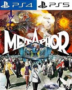 METAPHOR: REFANTAZIO