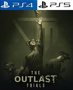 THE OUTLAST TRIALS