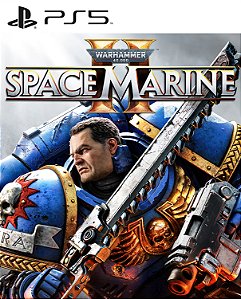 WARHAMMER 40,000: SPACE MARINE 2