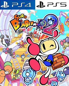 SUPER BOMBERMAN R 2 PS4 & PS5