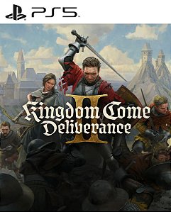 KINGDOM COME: DELIVERANCE II