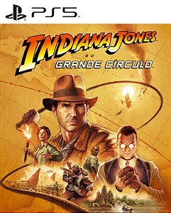 INDIANA JONES E O GRANDE CÍRCULO