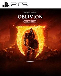 THE ELDER SCROLLS IV: OBLIVION REMASTERED