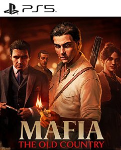 MAFIA: THE OLD COUNTRY