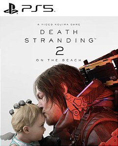 DEATH STRANDING 2: ON THE BEACH