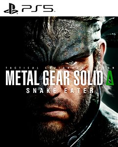 METAL GEAR SOLID Δ: SNAKE EATER