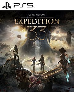 CLAIR OBSCUR: EXPEDITION 33