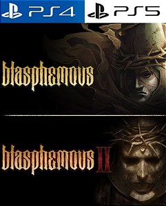 BLASPHEMOUS + BLASPHEMOUS 2 BUNDLE