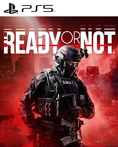 READY OR NOT