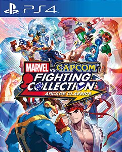 MARVEL VS. CAPCOM FIGHTING COLLECTION: ARCADE CLASSICS