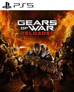 GEARS OF WAR: RELOADED