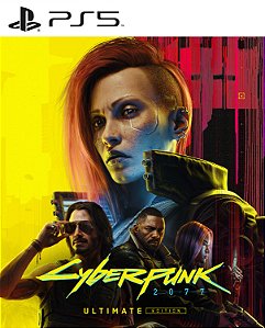 CYBERPUNK 2077: ULTIMATE EDITION