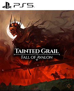 TAINTED GRAIL: THE FALL OF AVALON