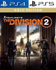 TOM CLANCY’S THE DIVISION 2 - GOLD EDITION