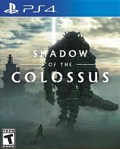 SHADOW OF THE COLOSSUS