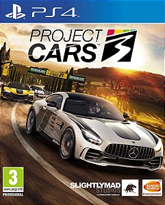 PROJECT CARS 3