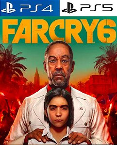 FAR CRY 6
