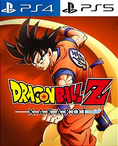 DRAGON BALL Z: KAKAROT