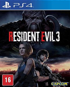 RESIDENT EVIL 3