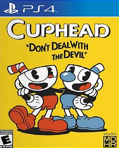 CUPHEAD