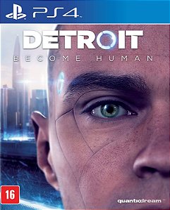 DETROIT: BECOME HUMAN