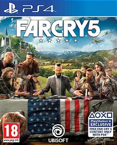 FAR CRY 5