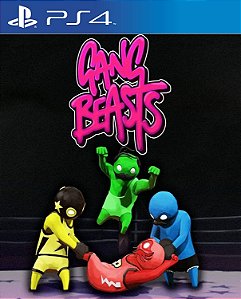 GANG BEASTS