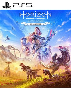 HORIZON ZERO DAWN REMASTERED