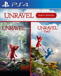 UNRAVEL TWO - CONJUNTO