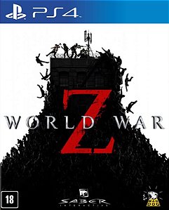 WORLD WAR Z