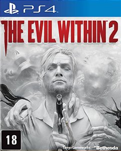 THE EVIL WITHIN 2