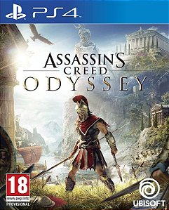 ASSASSIN'S CREED ODYSSEY