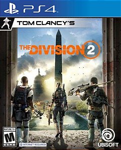 TOM CLANCY’S THE DIVISION 2 STANDARD EDITION