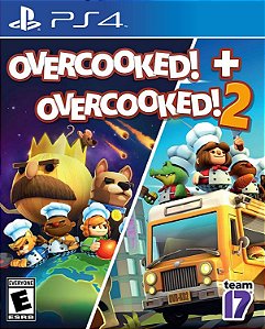 OVERCOOKED! + OVERCOOKED! 2
