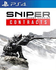 SNIPER GHOST WARRIOR CONTRACTS